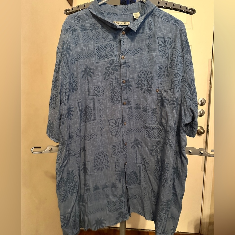 Men’s 4x Hawaiian shirt